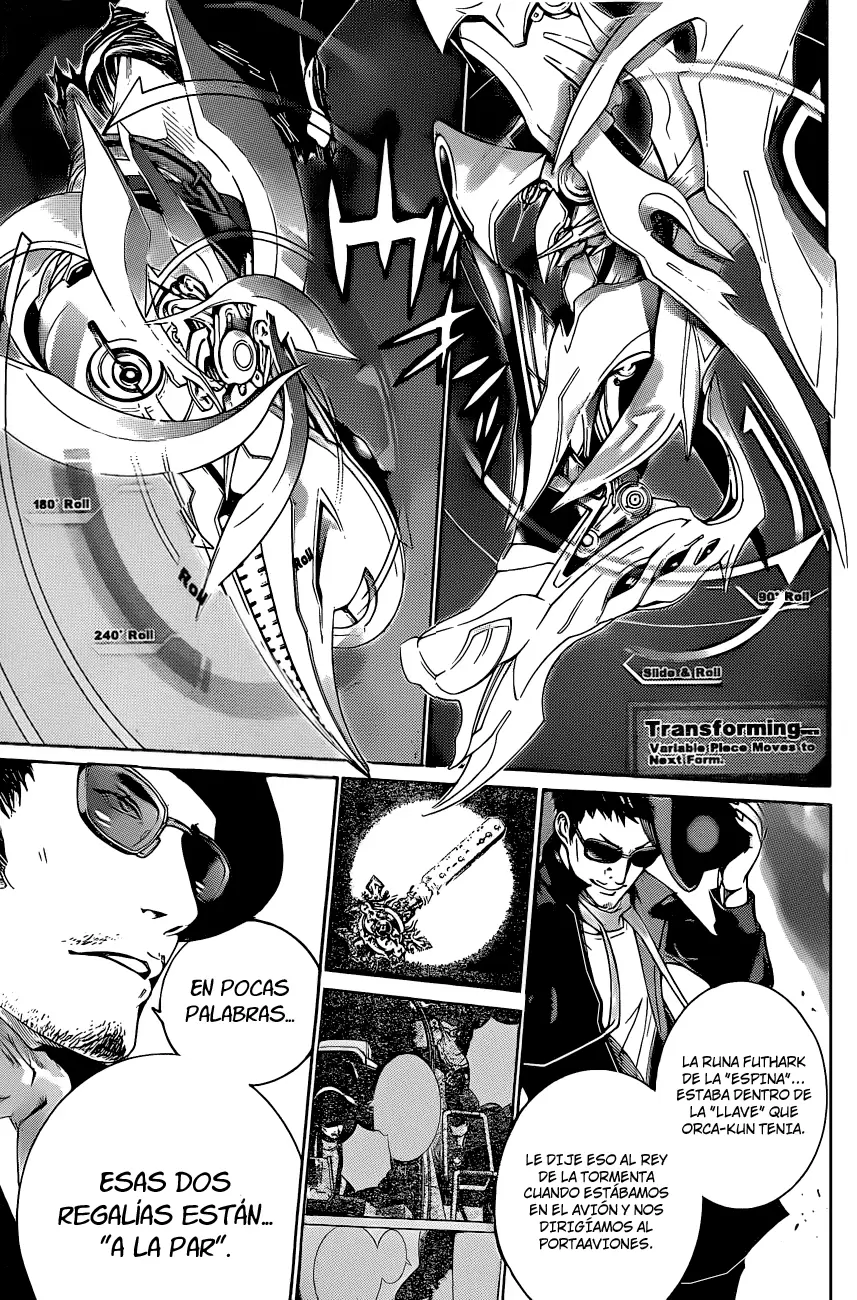 Air Gear - Capítulo 335 - Página 7 - LectorTMOo