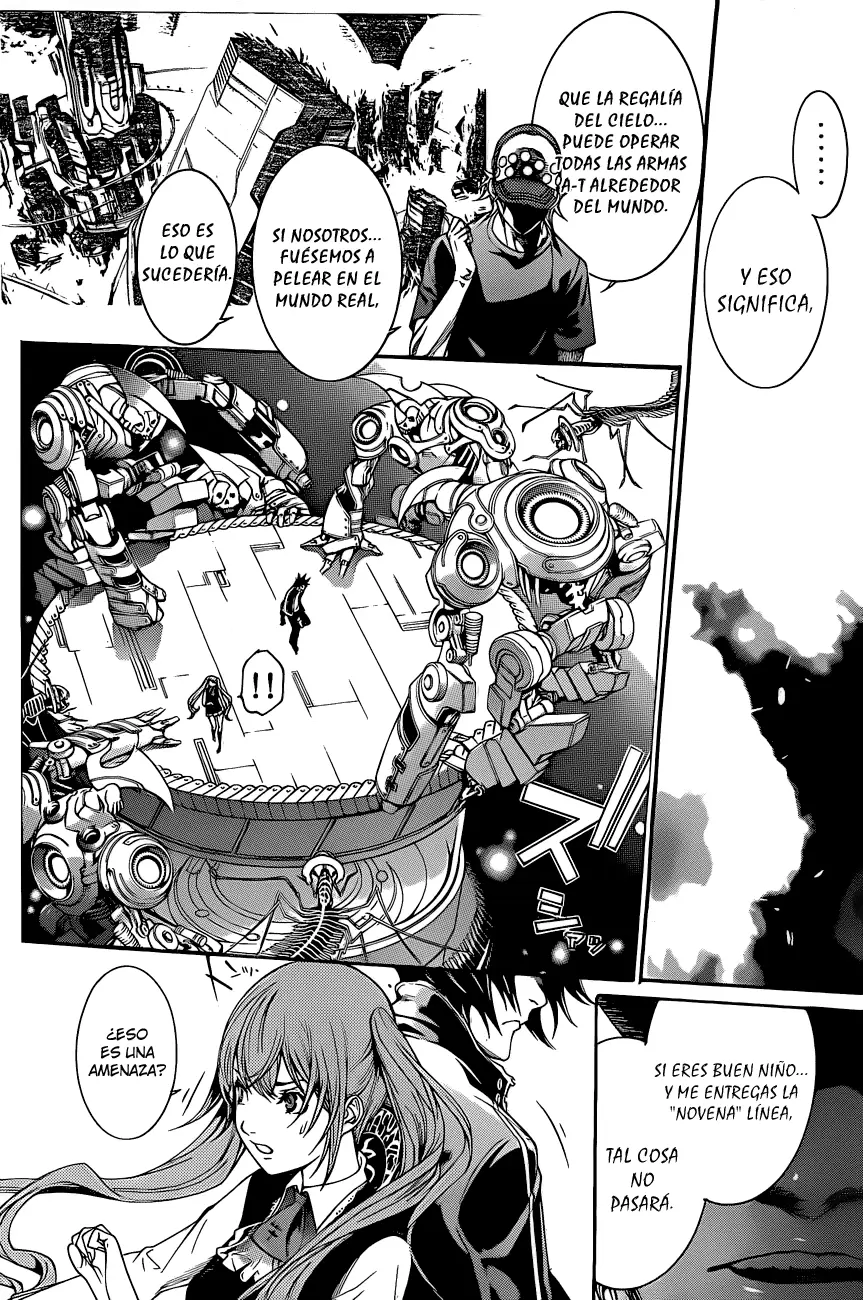 Air Gear - Capítulo 335 - Página 8 - LectorTMOo
