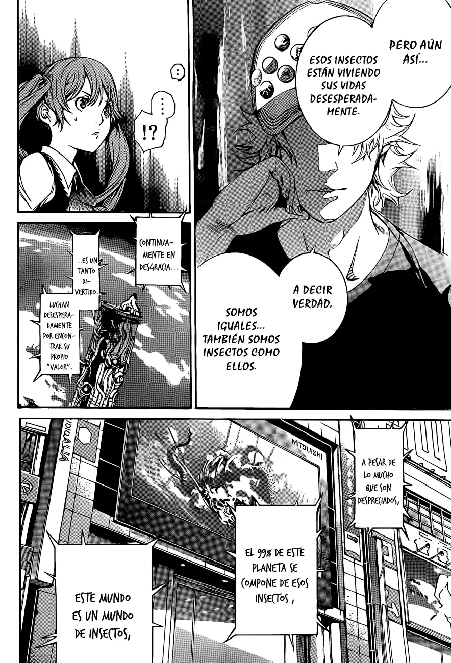 Air Gear - Capítulo 335 - Página 10 - LectorTMOo