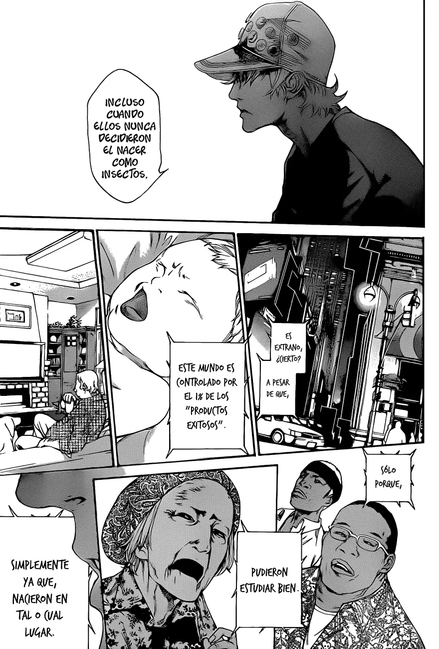 Air Gear - Capítulo 335 - Página 11 - LectorTMOo