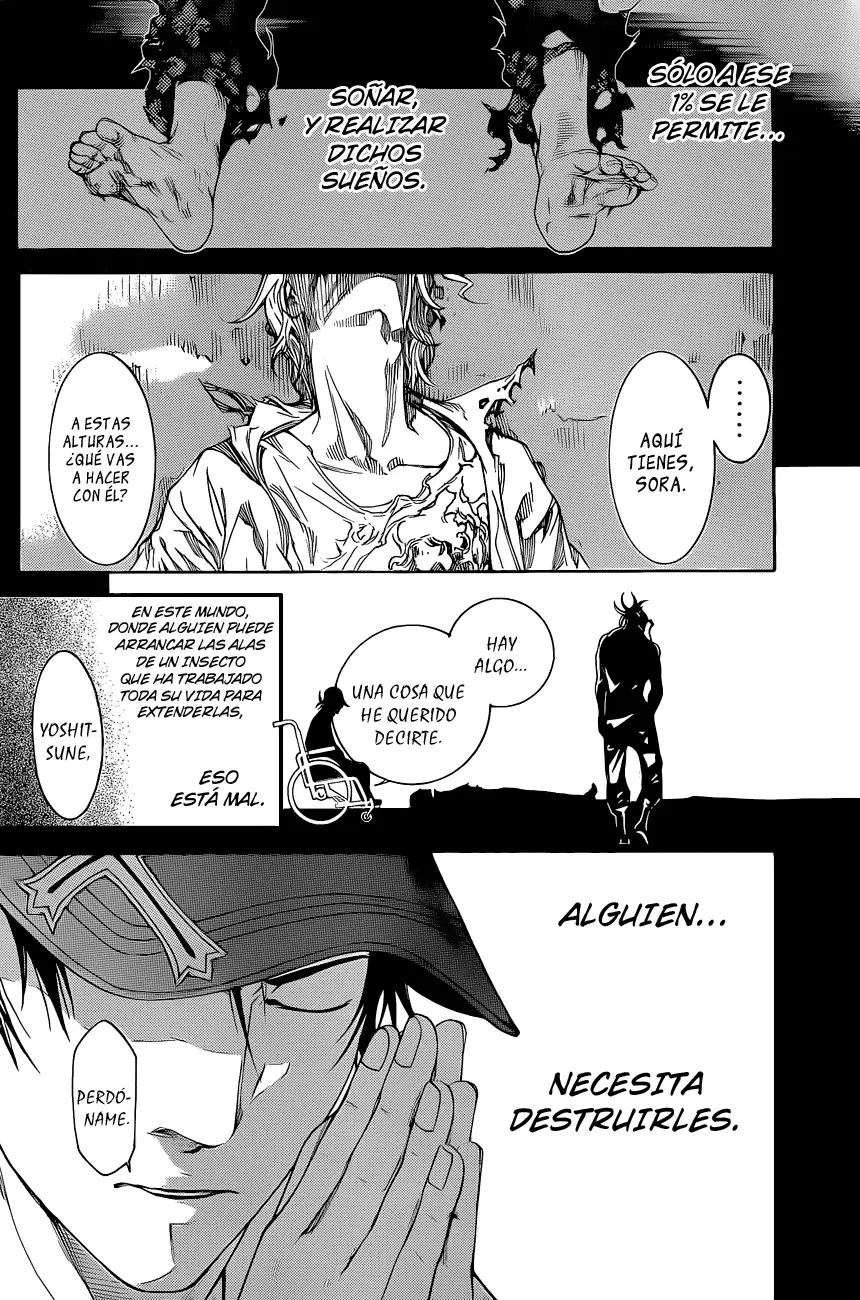 Air Gear - Capítulo 335 - Página 12 - LectorTMOo