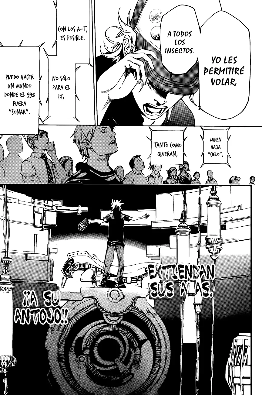 Air Gear - Capítulo 335 - Página 13 - LectorTMOo
