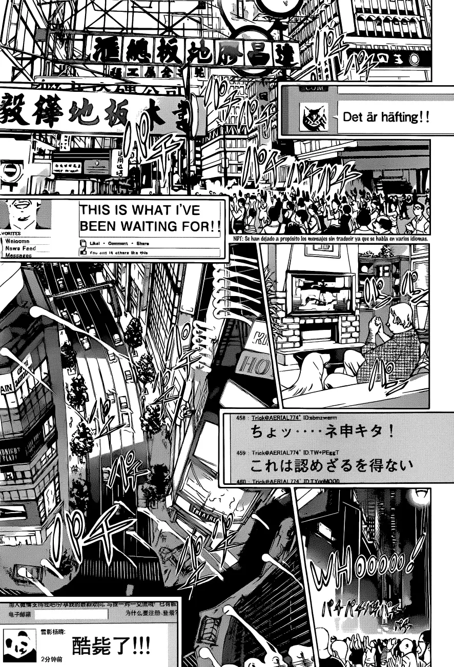 Air Gear - Capítulo 335 - Página 15 - LectorTMOo