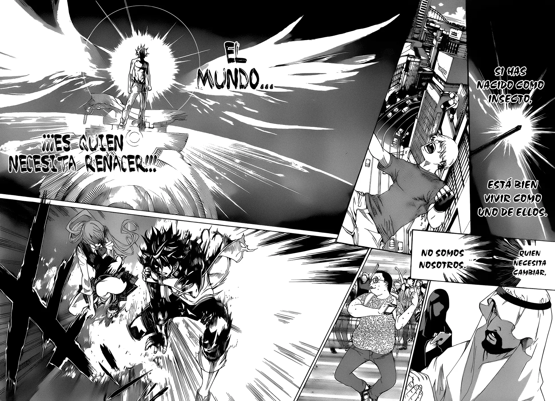 Air Gear - Capítulo 335 - Página 16 - LectorTMOo