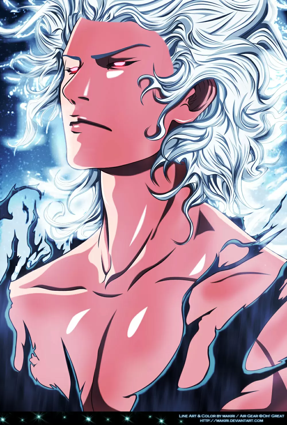 Air Gear - Capítulo 335 - Página 18 - LectorTMOo