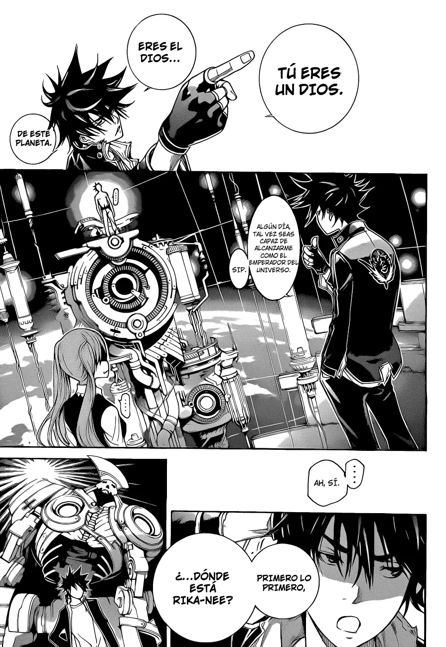 Air Gear - Capítulo 336 - Página 7 - LectorTMOo