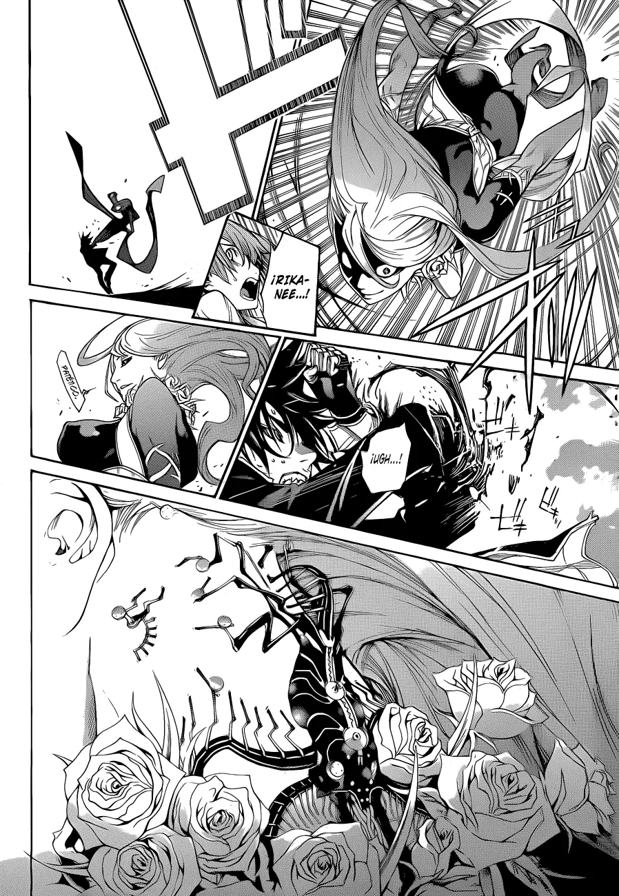 Air Gear - Capítulo 336 - Página 8 - LectorTMOo