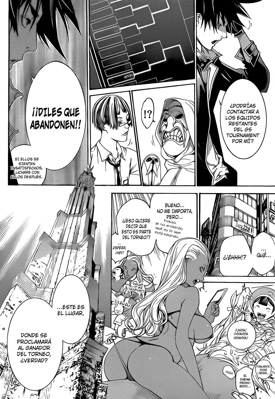 Air Gear - Capítulo 336 - Página 10 - LectorTMOo
