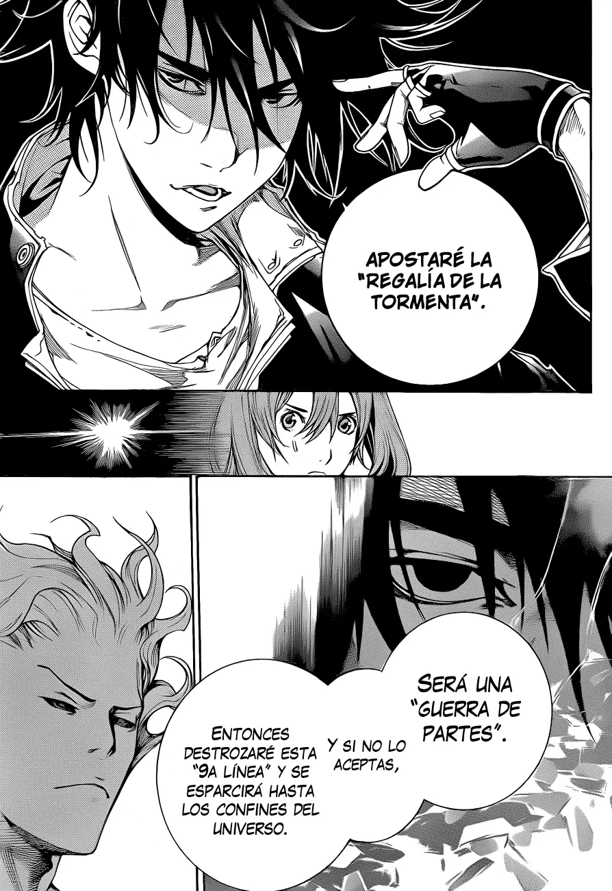 Air Gear - Capítulo 336 - Página 11 - LectorTMOo