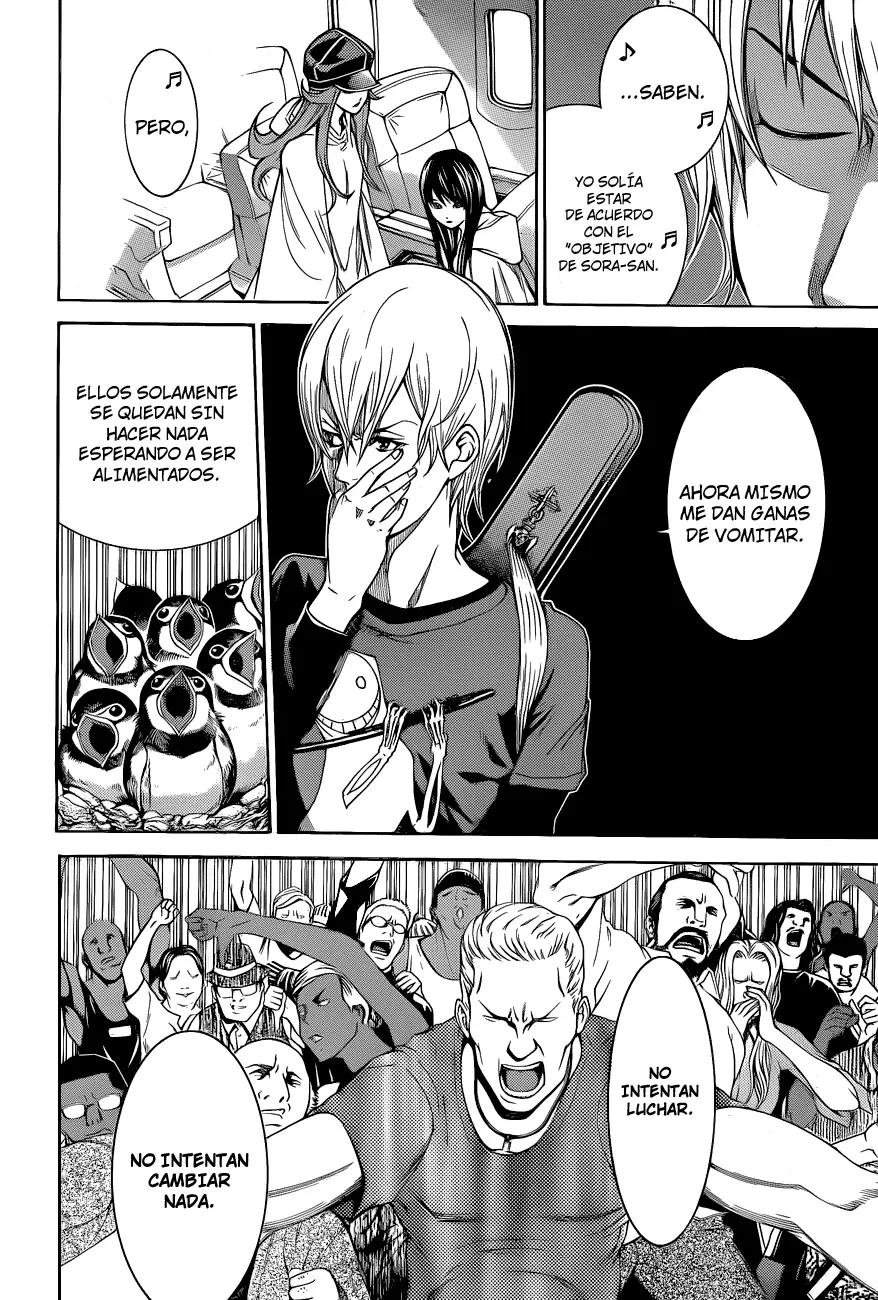 Air Gear - Capítulo 336 - Página 14 - LectorTMOo