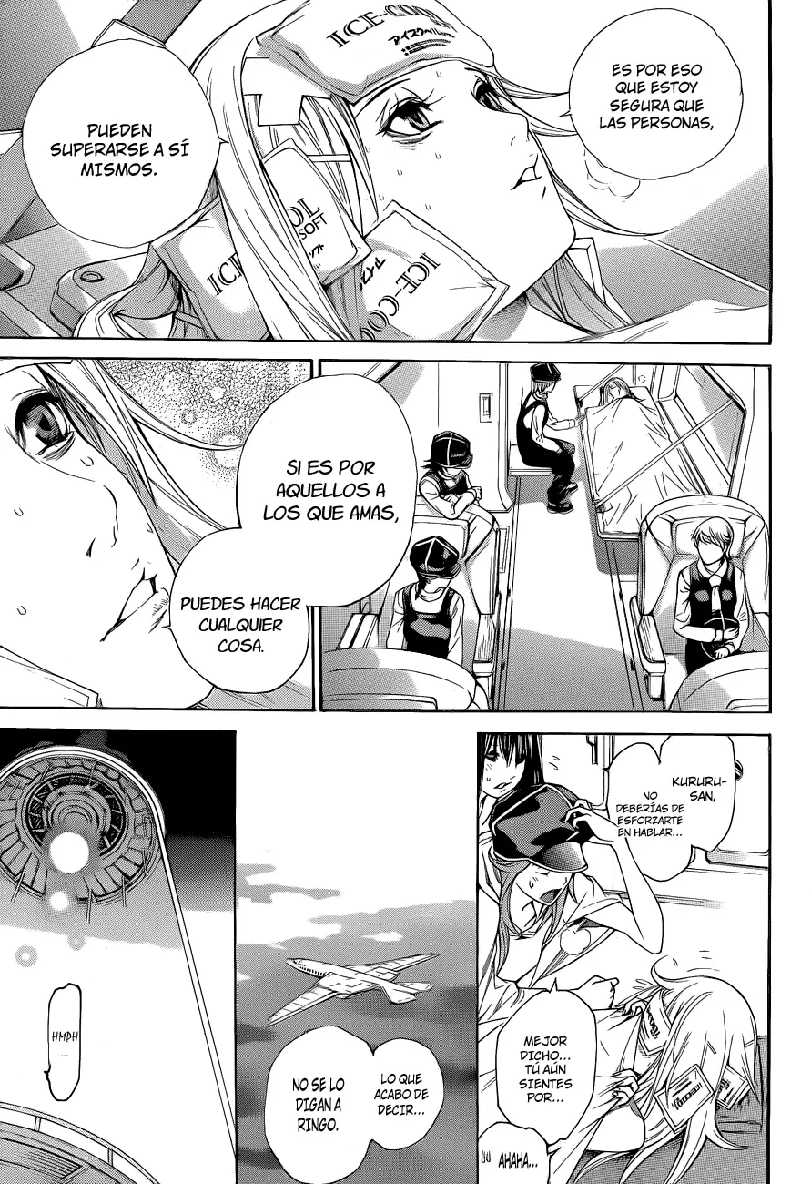 Air Gear - Capítulo 336 - Página 17 - LectorTMOo