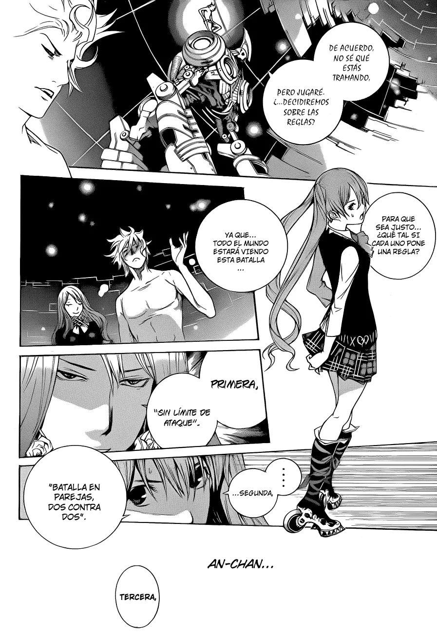 Air Gear - Capítulo 336 - Página 18 - LectorTMOo
