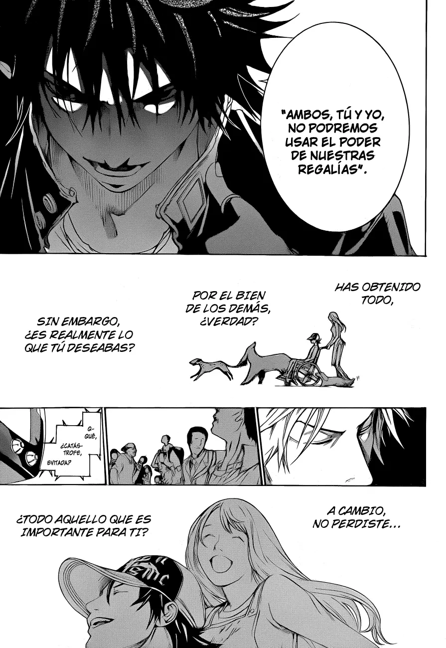 Air Gear - Capítulo 336 - Página 19 - LectorTMOo
