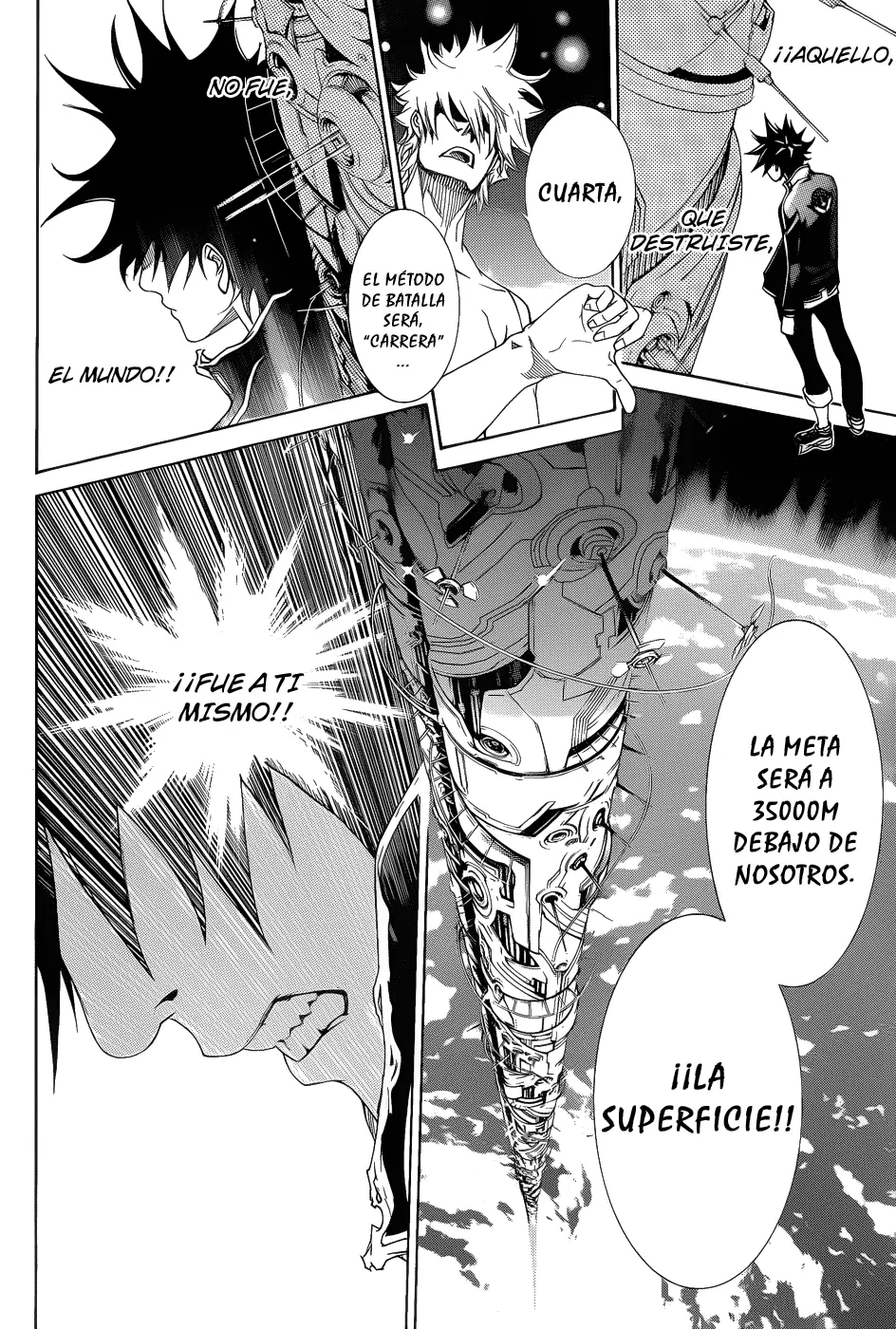 Air Gear - Capítulo 336 - Página 20 - LectorTMOo