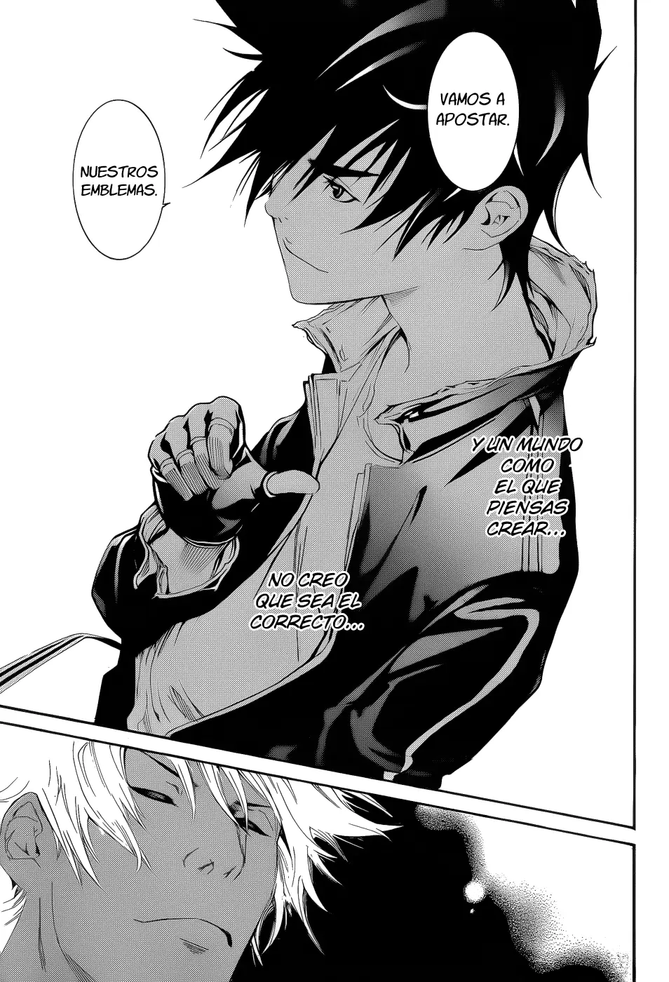 Air Gear - Capítulo 336 - Página 21 - LectorTMOo