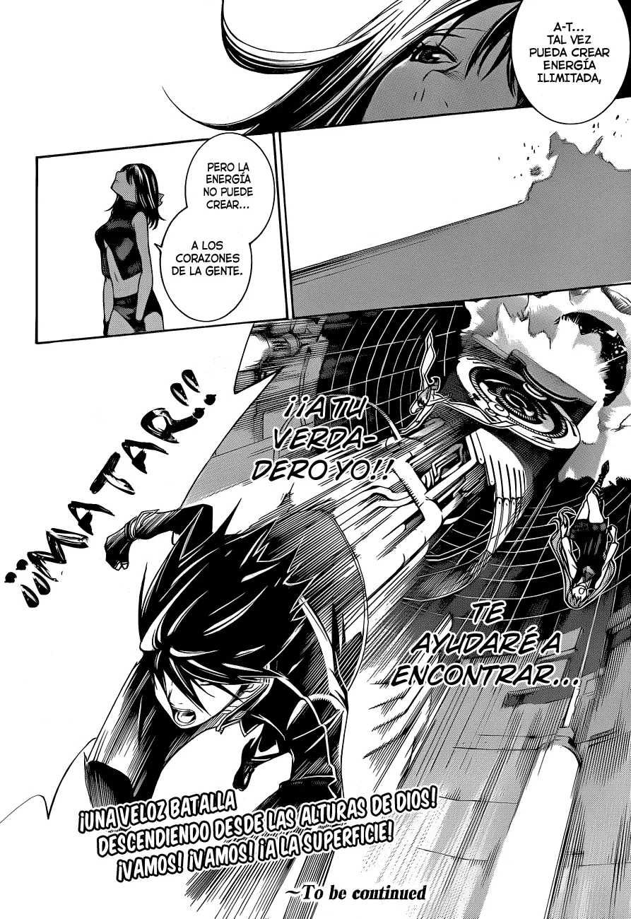 Air Gear - Capítulo 336 - Página 22 - LectorTMOo