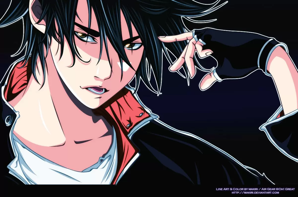 Air Gear - Capítulo 336 - Página 23 - LectorTMOo