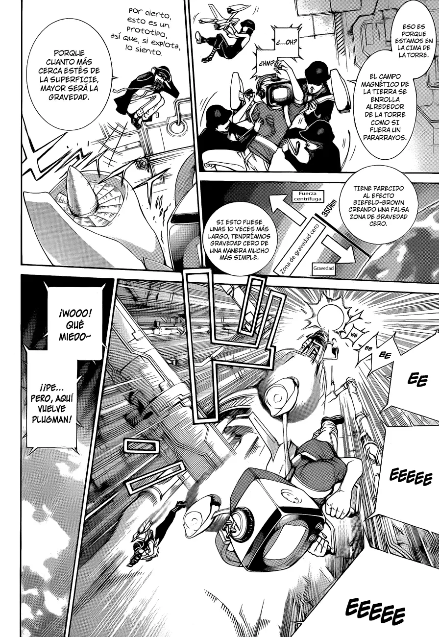 Air Gear - Capítulo 337 - Página 4 - LectorTMOo