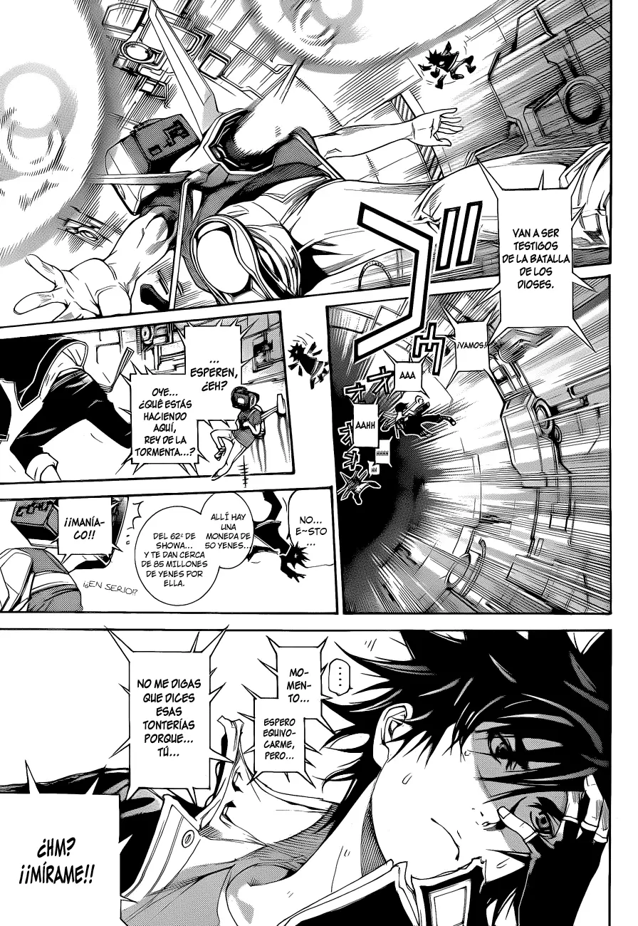 Air Gear - Capítulo 337 - Página 5 - LectorTMOo