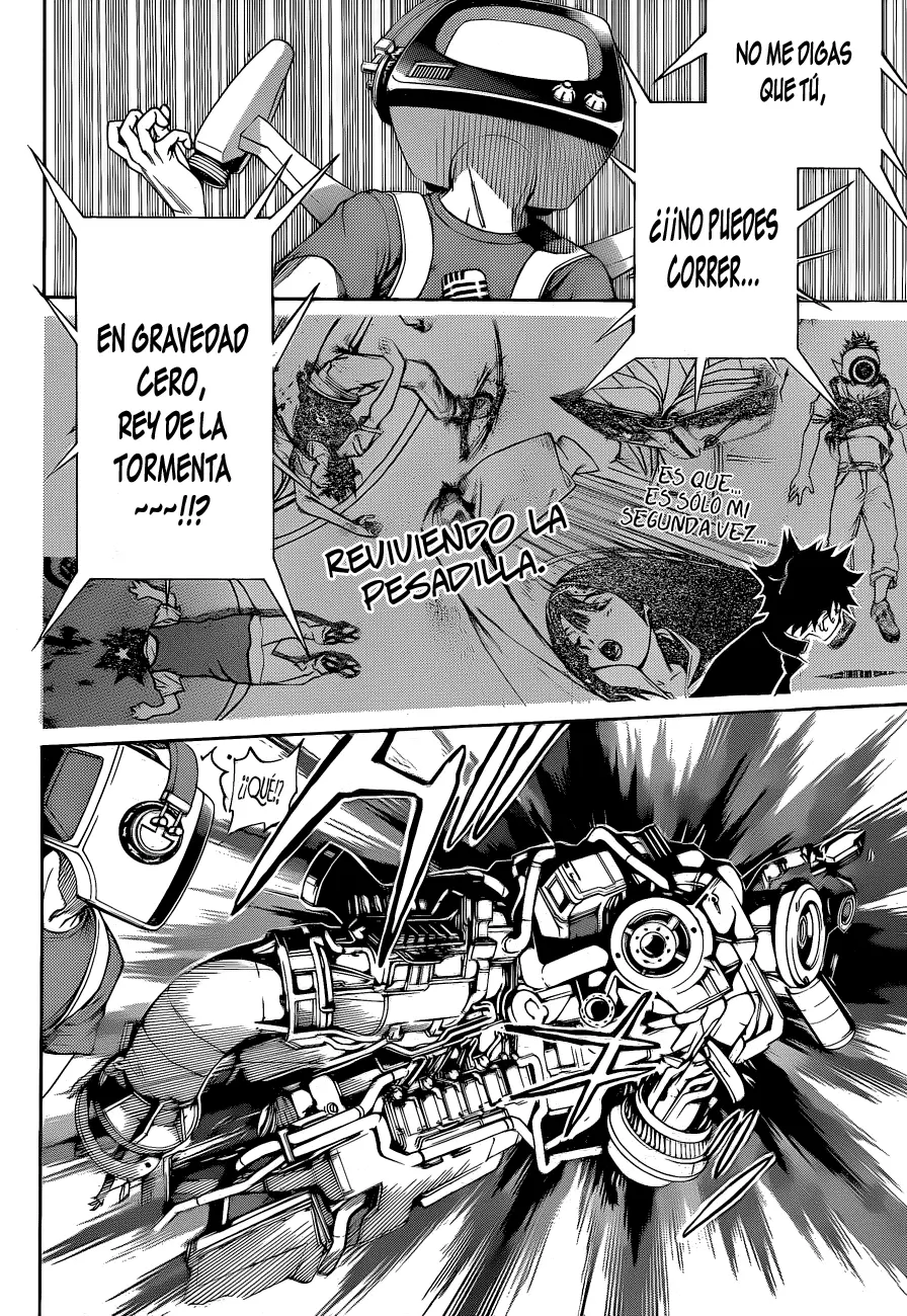 Air Gear - Capítulo 337 - Página 6 - LectorTMOo