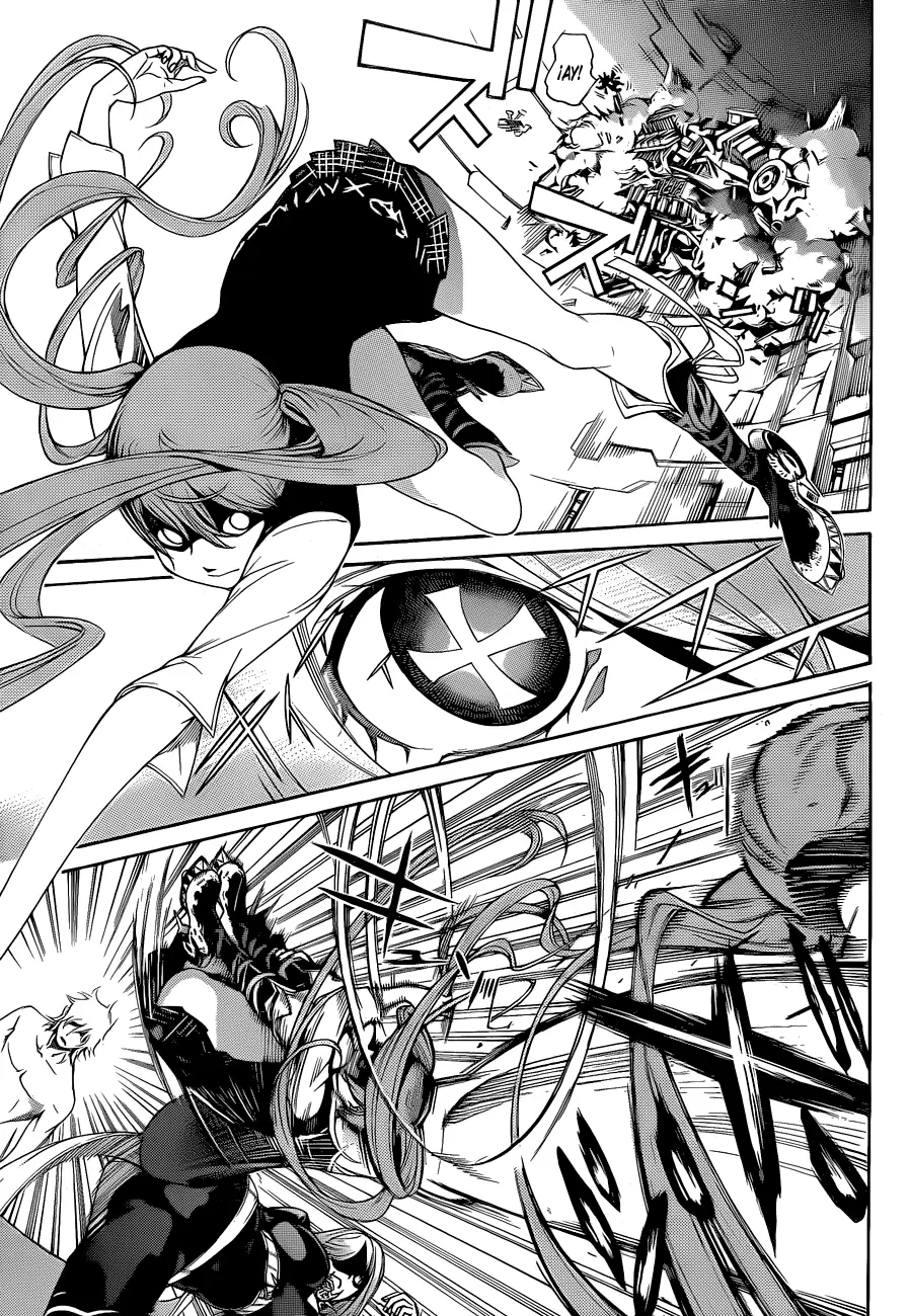 Air Gear - Capítulo 337 - Página 7 - LectorTMOo