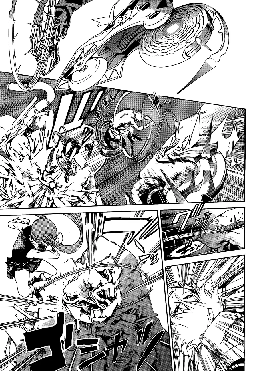 Air Gear - Capítulo 337 - Página 9 - LectorTMOo