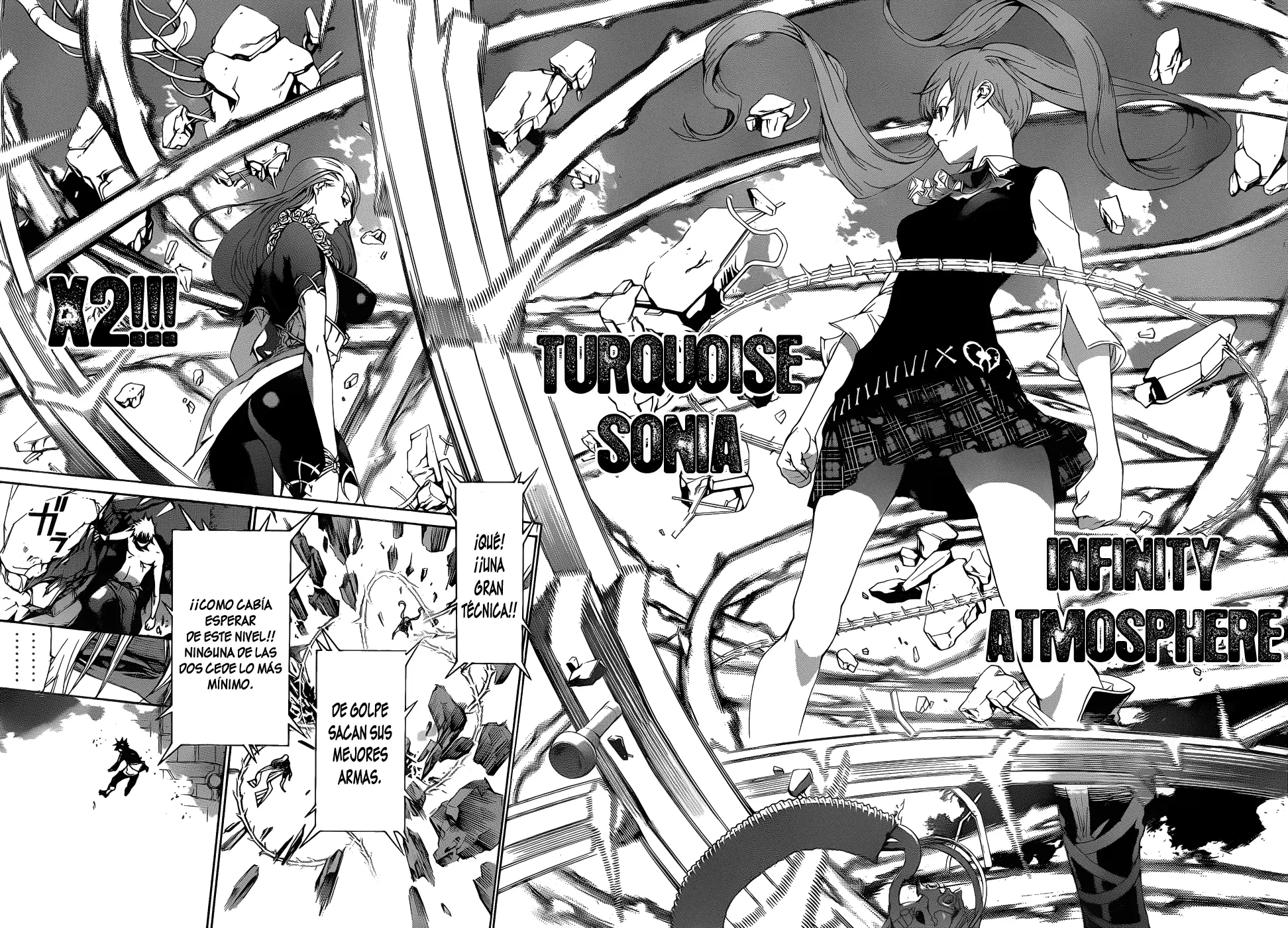 Air Gear - Capítulo 337 - Página 12 - LectorTMOo