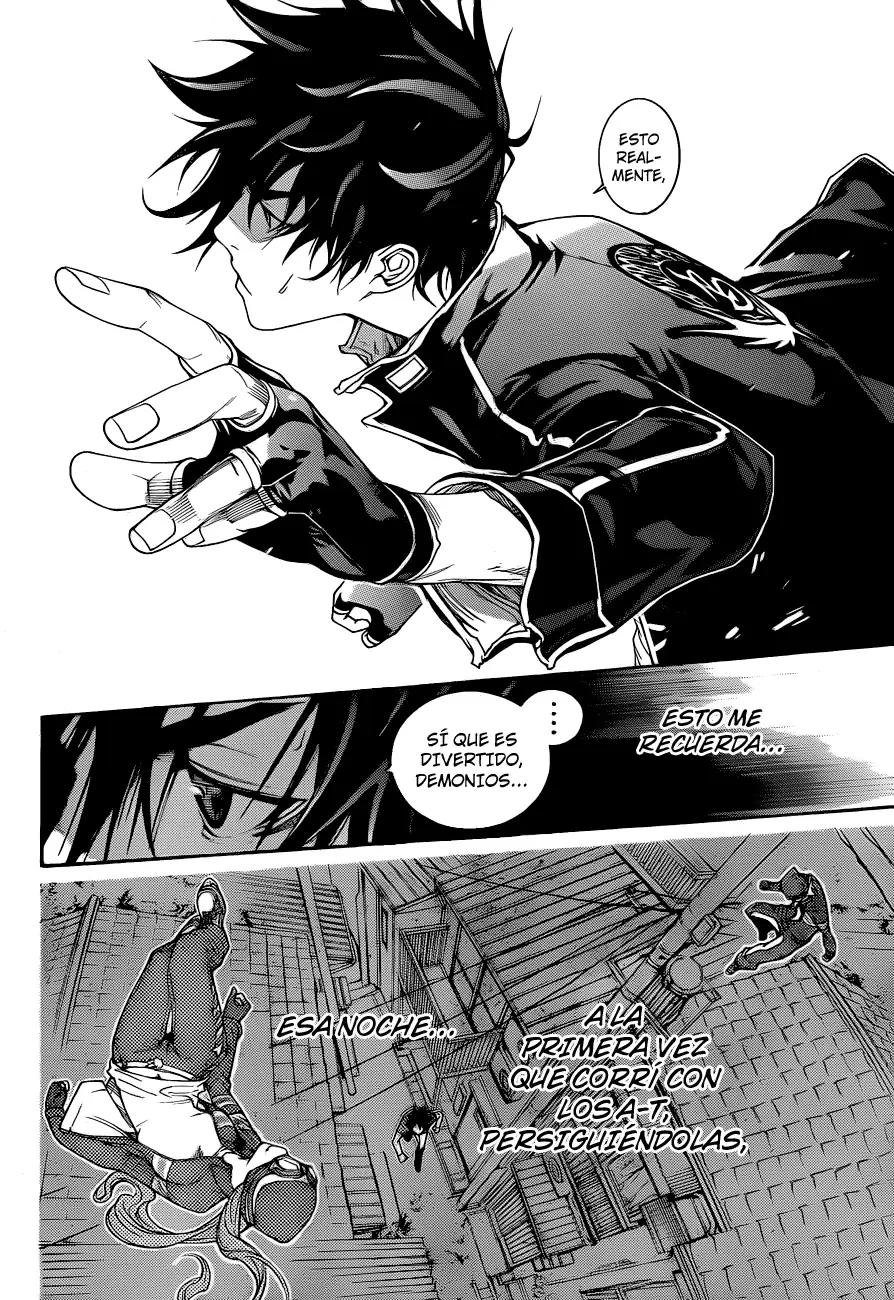 Air Gear - Capítulo 337 - Página 13 - LectorTMOo