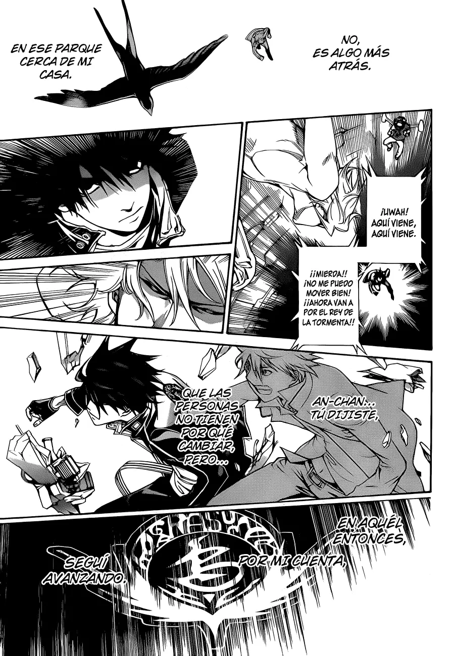 Air Gear - Capítulo 337 - Página 14 - LectorTMOo