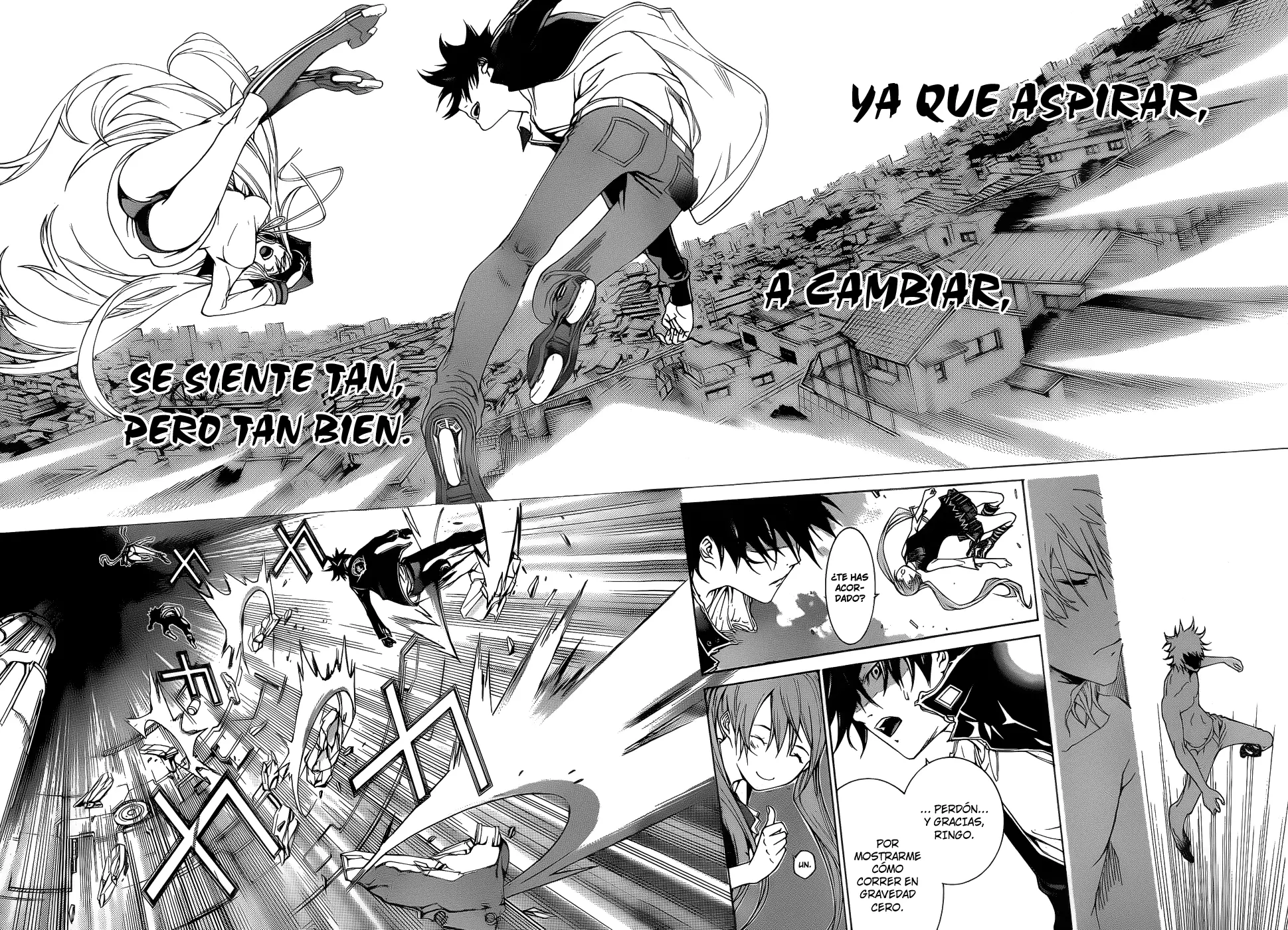 Air Gear - Capítulo 337 - Página 15 - LectorTMOo