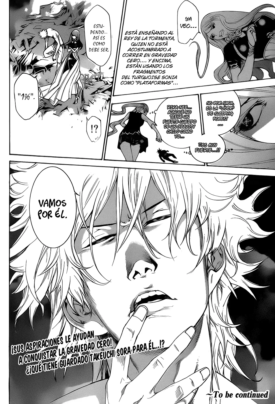 Air Gear - Capítulo 337 - Página 16 - LectorTMOo