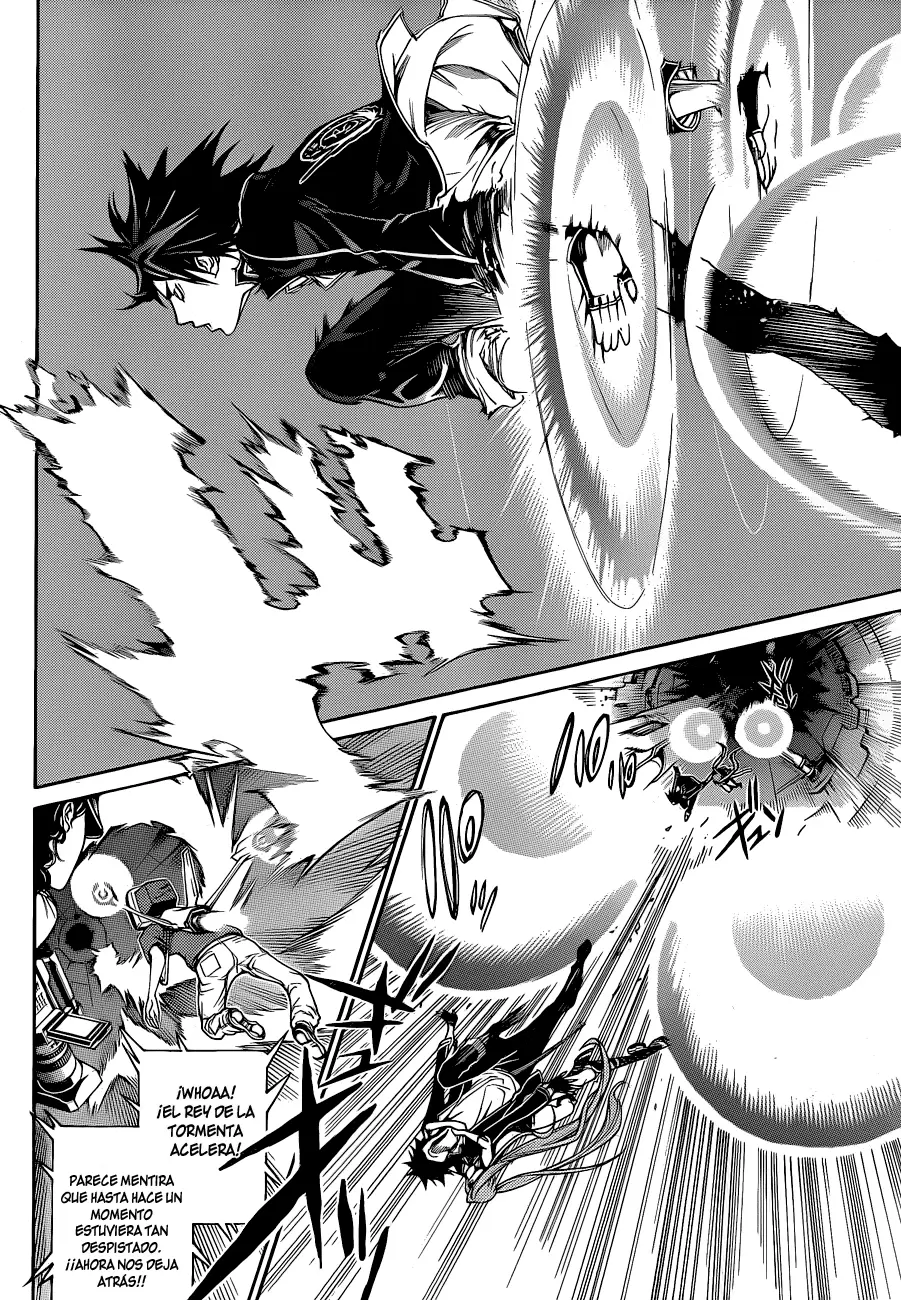 Air Gear - Capítulo 338 - Página 3 - LectorTMOo