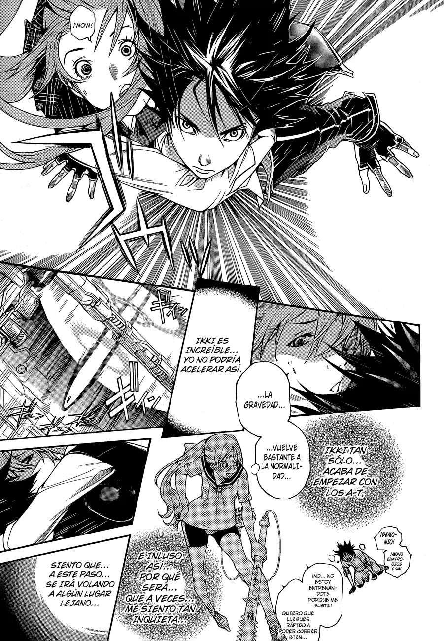 Air Gear - Capítulo 338 - Página 4 - LectorTMOo