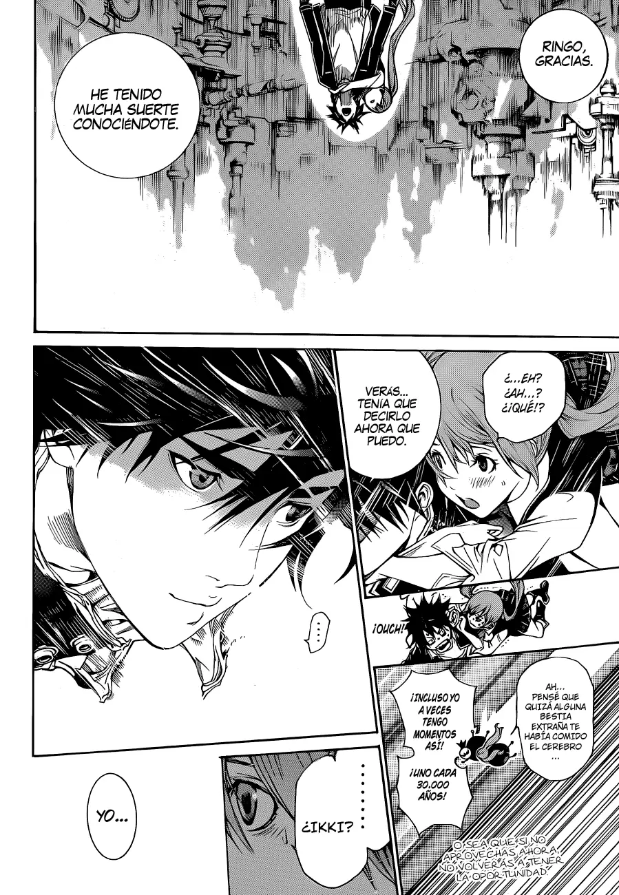Air Gear - Capítulo 338 - Página 6 - LectorTMOo
