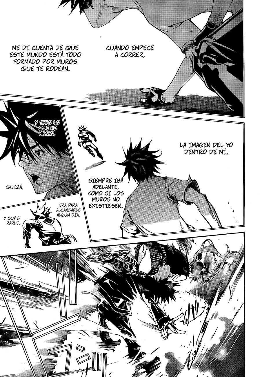 Air Gear - Capítulo 338 - Página 7 - LectorTMOo