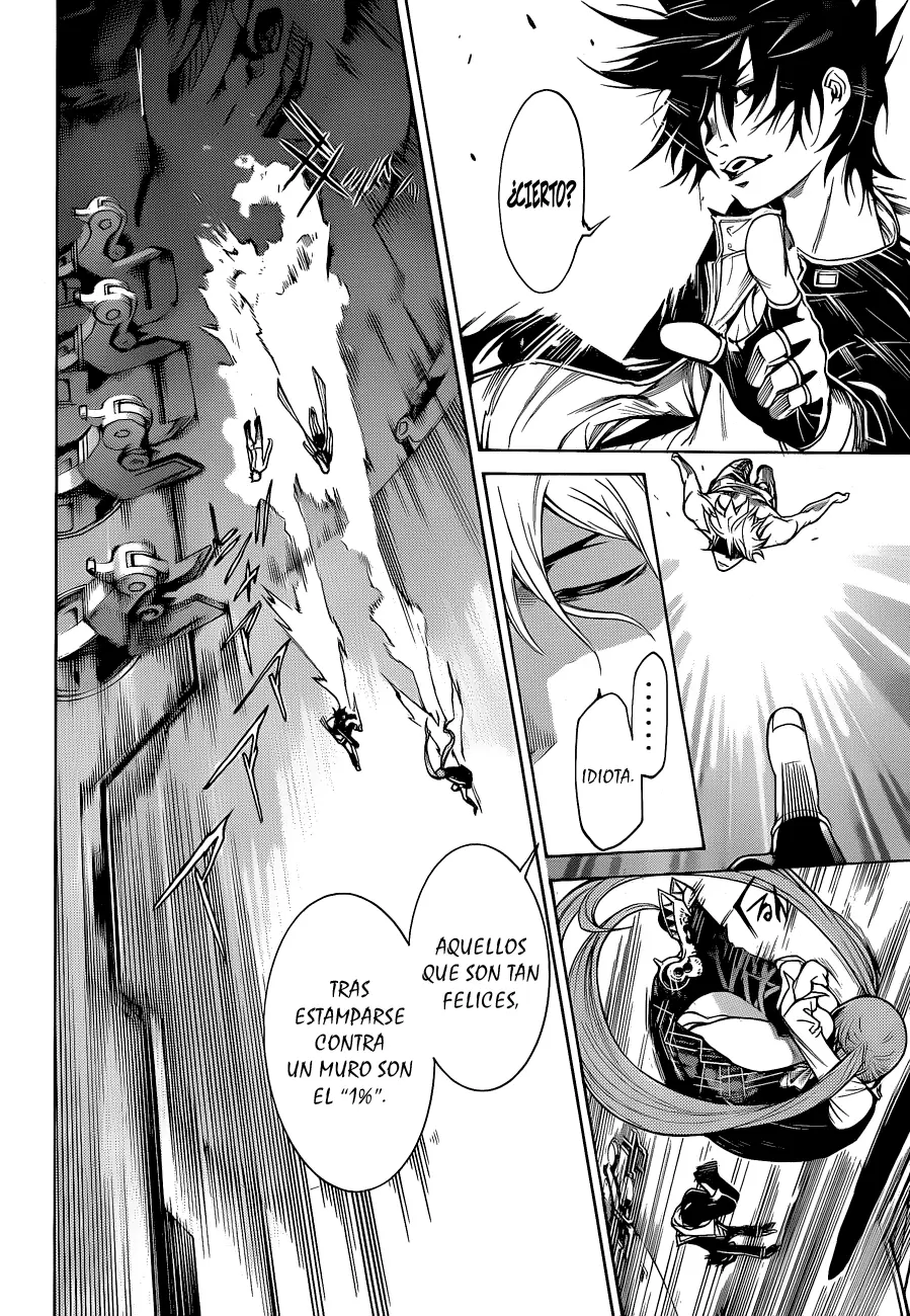 Air Gear - Capítulo 338 - Página 8 - LectorTMOo