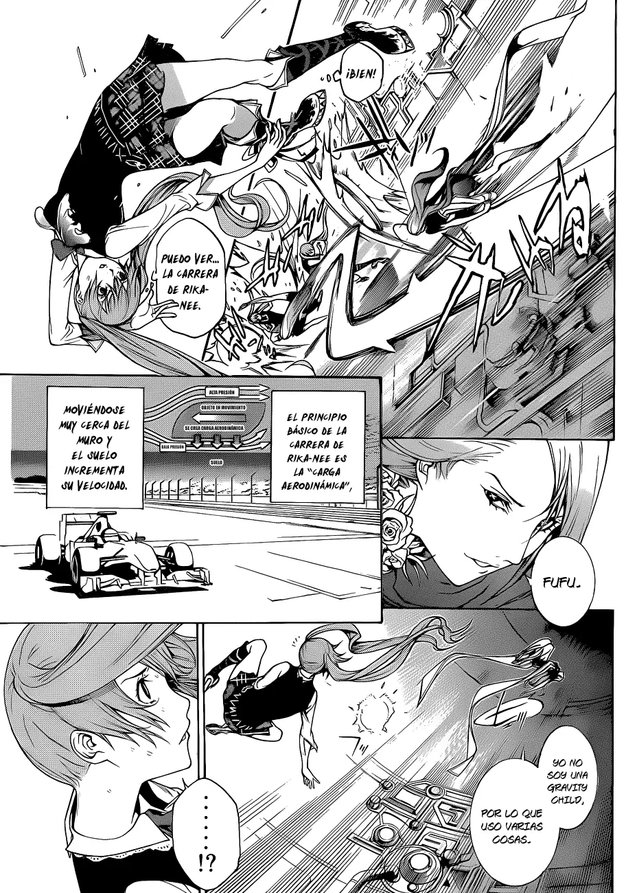 Air Gear - Capítulo 338 - Página 10 - LectorTMOo