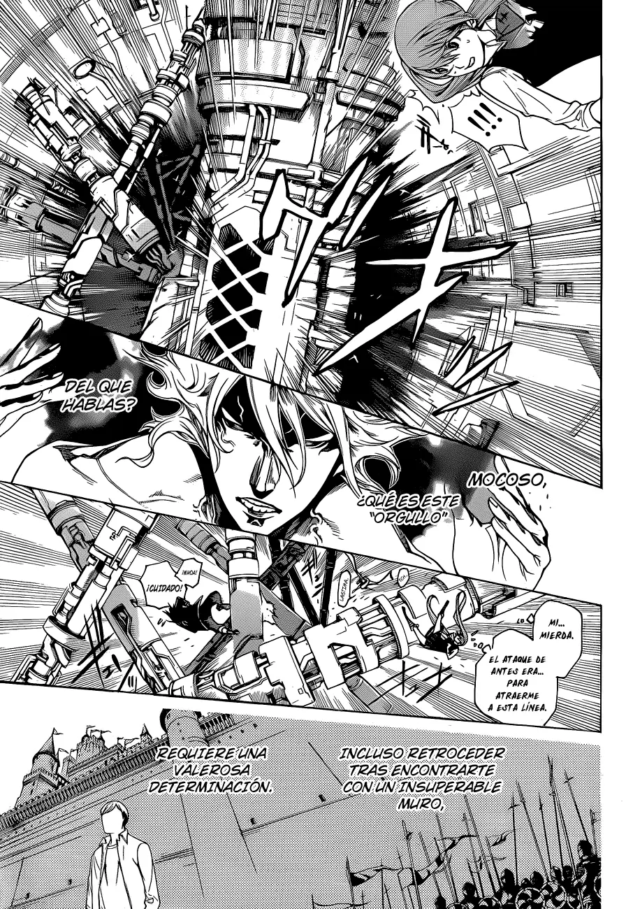 Air Gear - Capítulo 338 - Página 11 - LectorTMOo