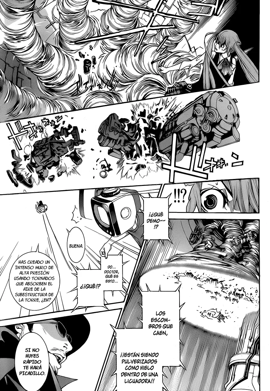 Air Gear - Capítulo 338 - Página 13 - LectorTMOo
