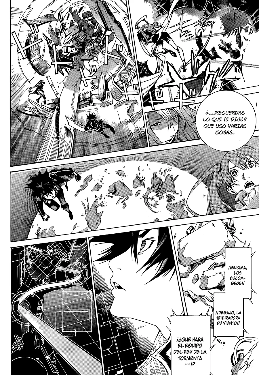 Air Gear - Capítulo 338 - Página 14 - LectorTMOo