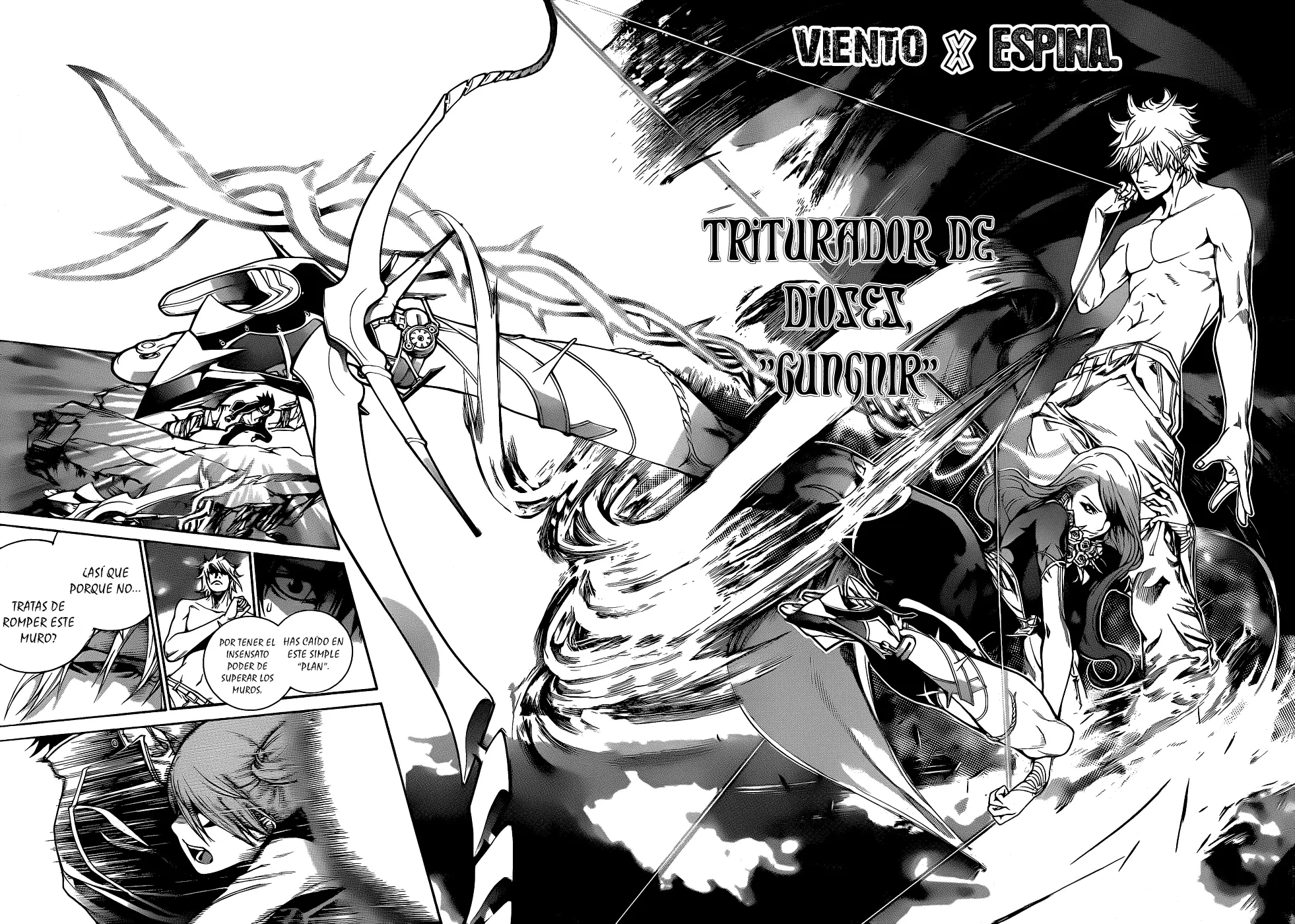 Air Gear - Capítulo 338 - Página 16 - LectorTMOo