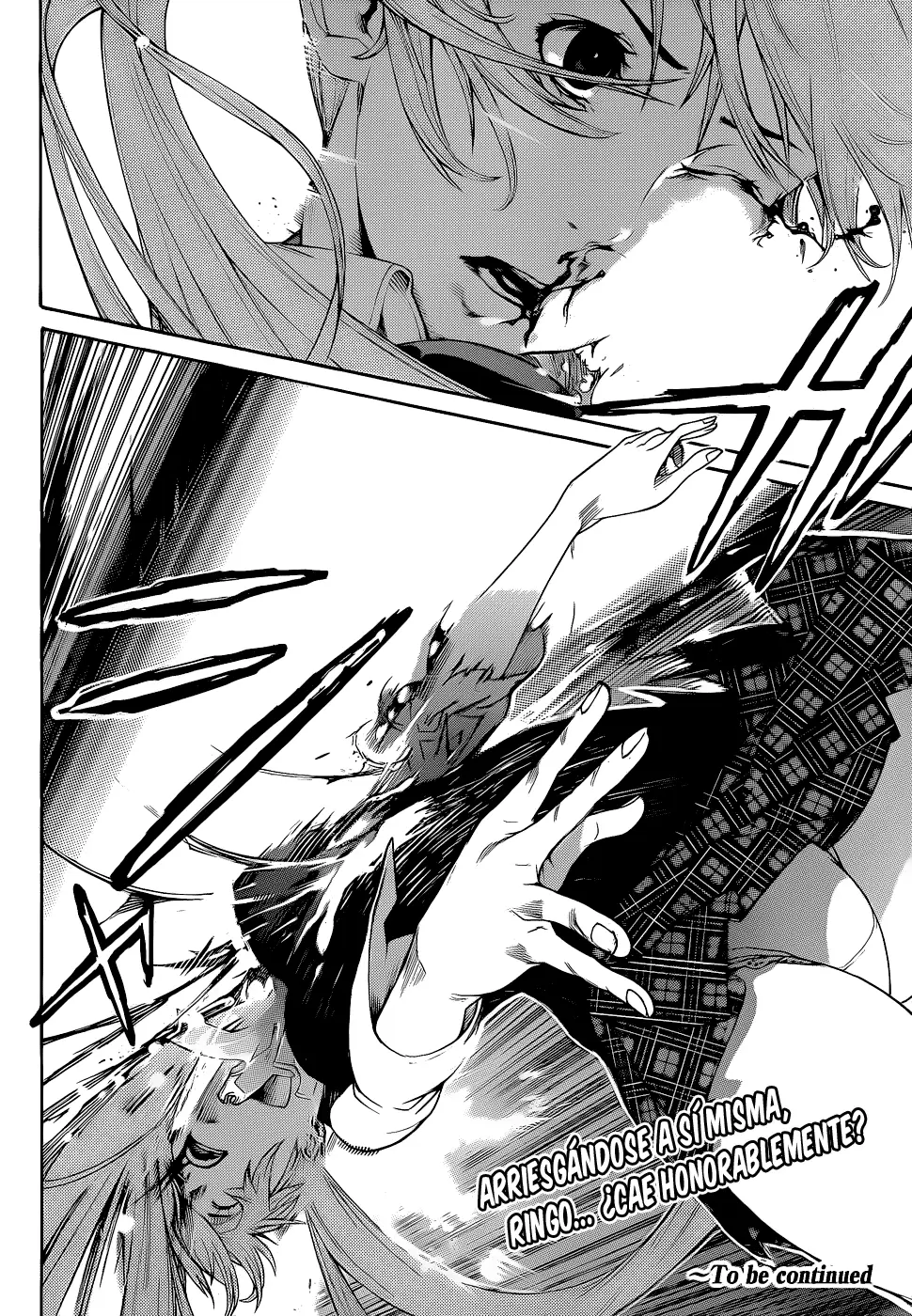 Air Gear - Capítulo 338 - Página 17 - LectorTMOo