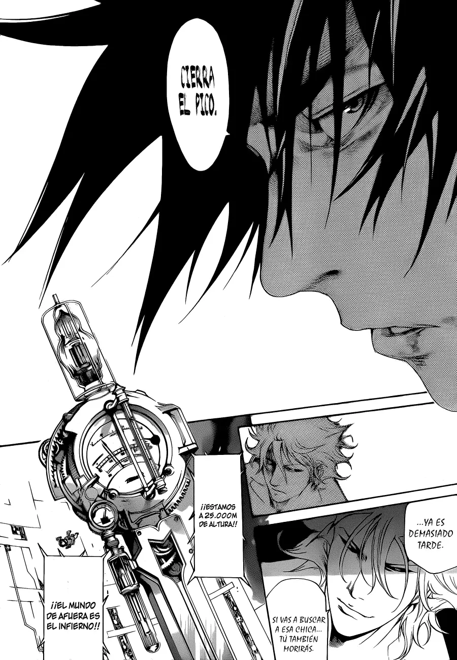 Air Gear - Capítulo 339 - Página 5 - LectorTMOo