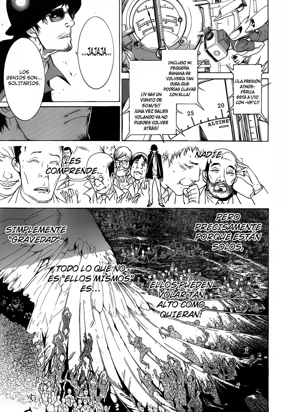 Air Gear - Capítulo 339 - Página 6 - LectorTMOo