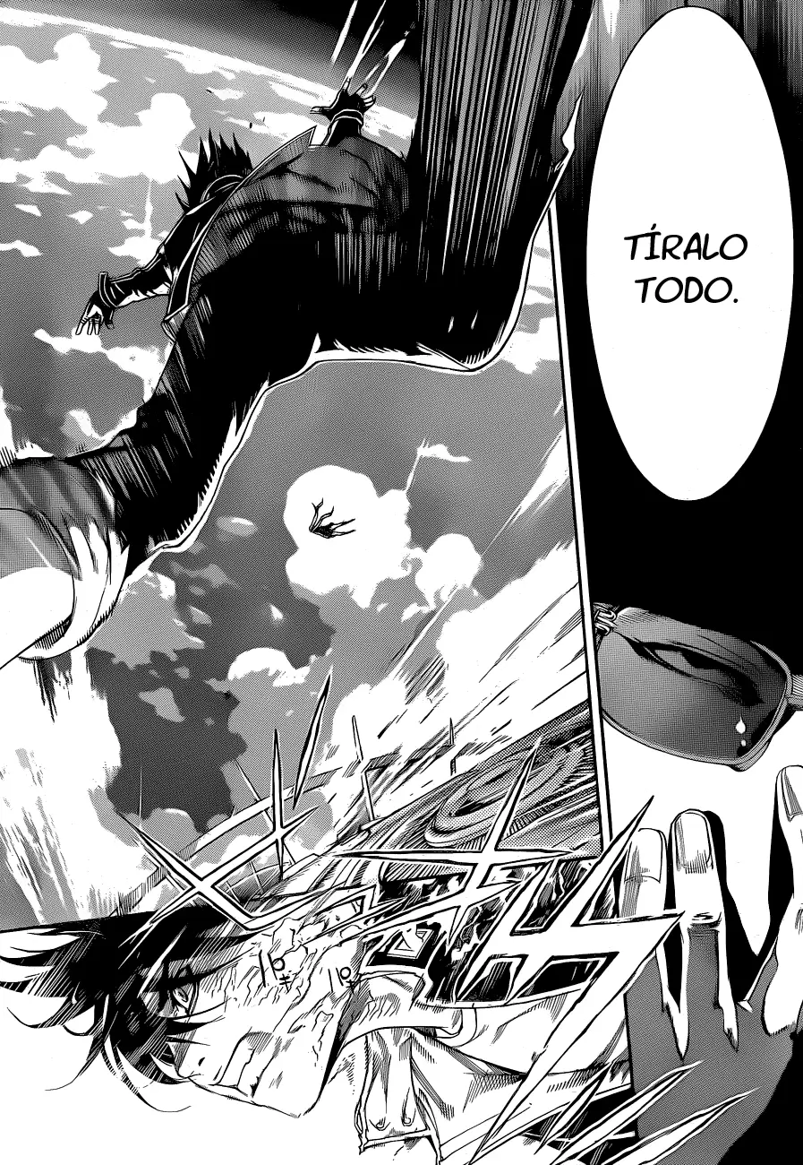 Air Gear - Capítulo 339 - Página 7 - LectorTMOo