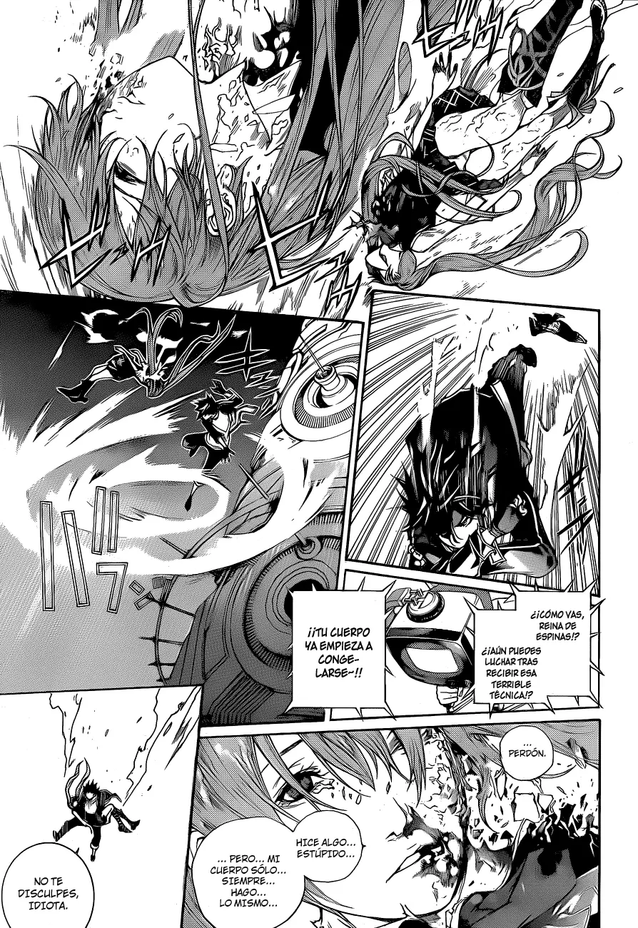 Air Gear - Capítulo 339 - Página 8 - LectorTMOo