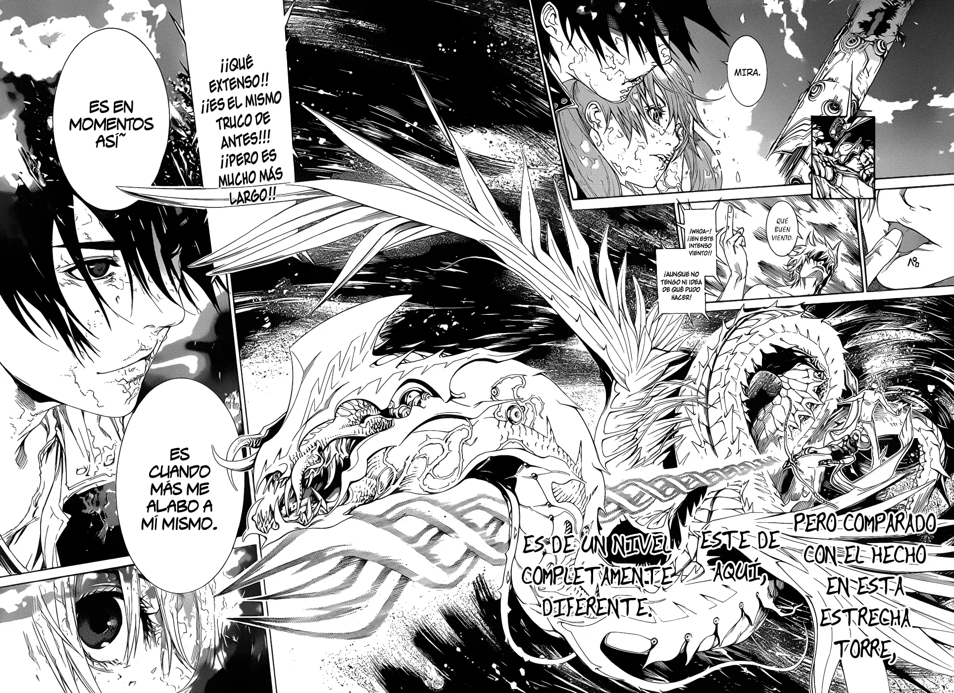 Air Gear - Capítulo 339 - Página 9 - LectorTMOo