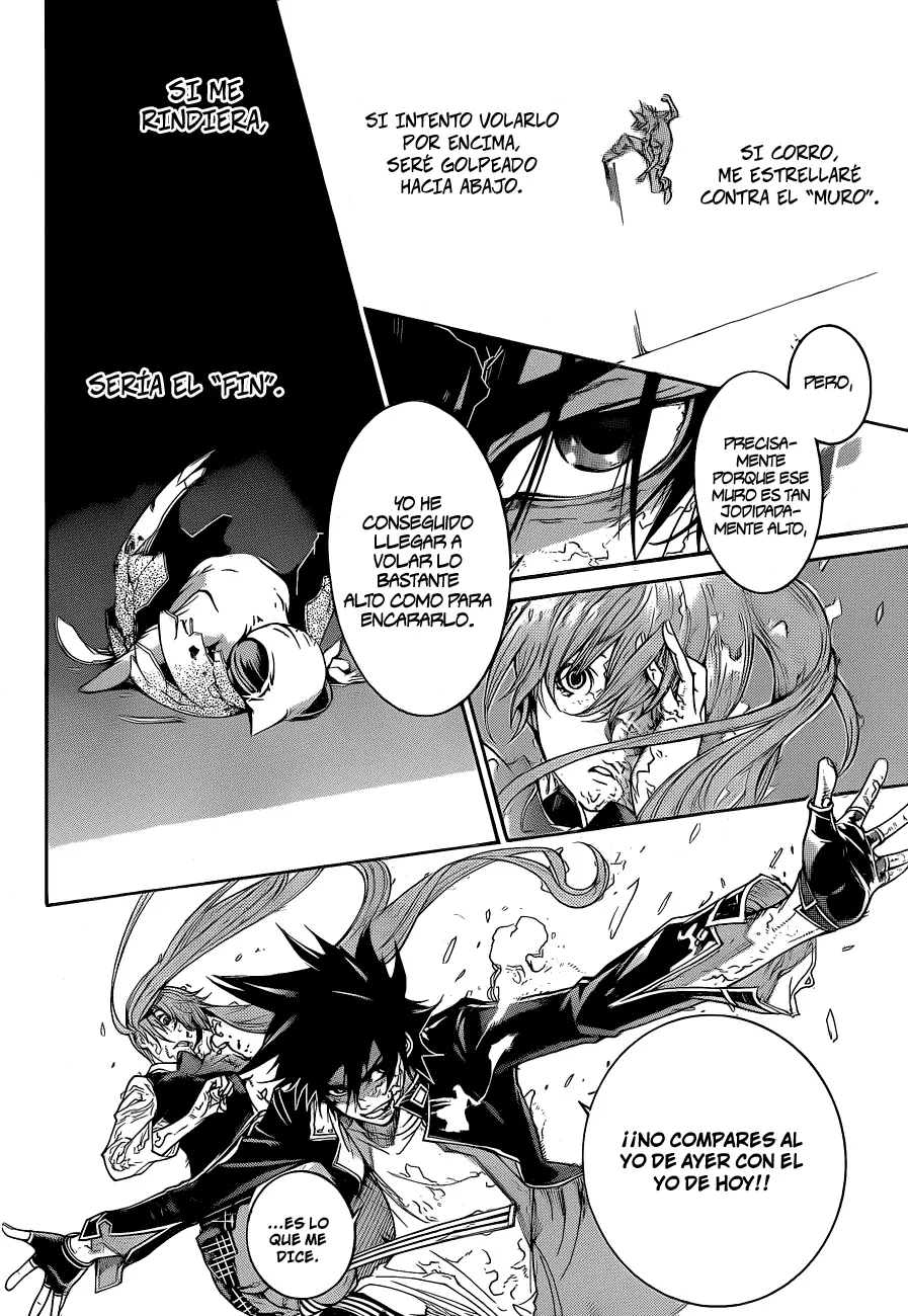 Air Gear - Capítulo 339 - Página 10 - LectorTMOo