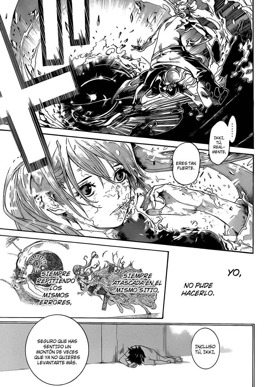 Air Gear - Capítulo 339 - Página 11 - LectorTMOo