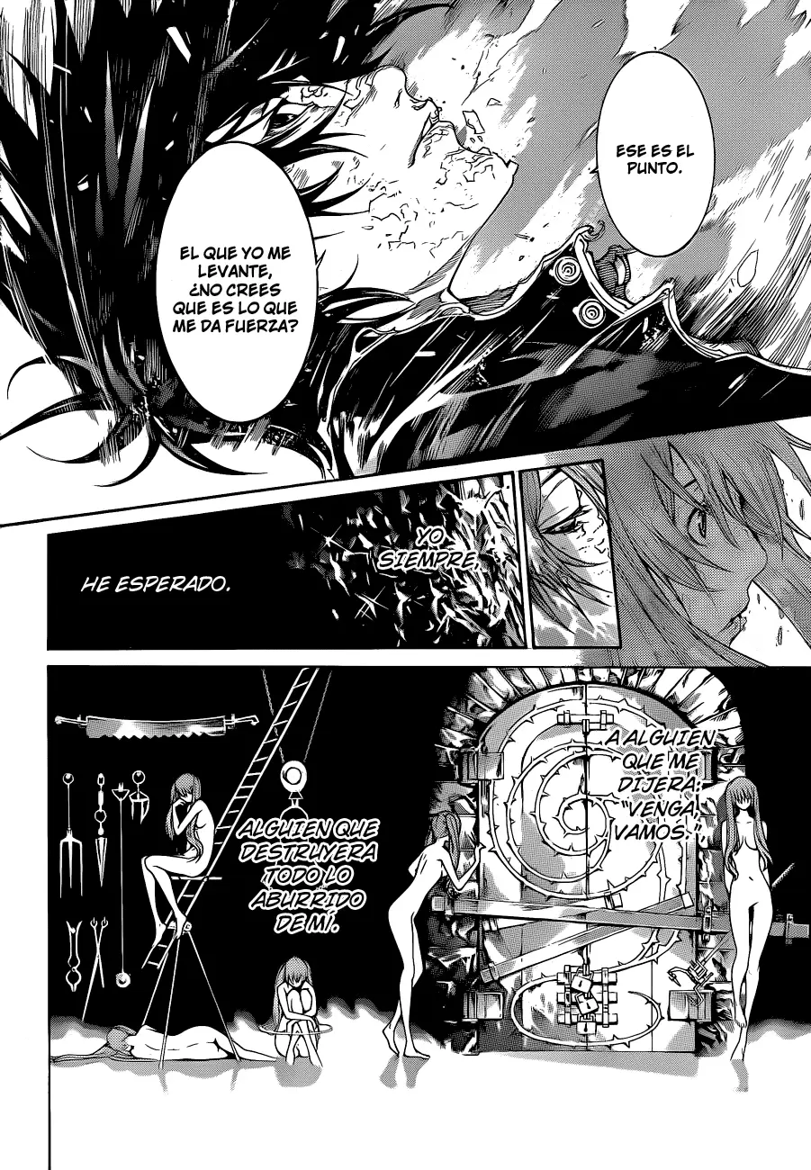 Air Gear - Capítulo 339 - Página 12 - LectorTMOo